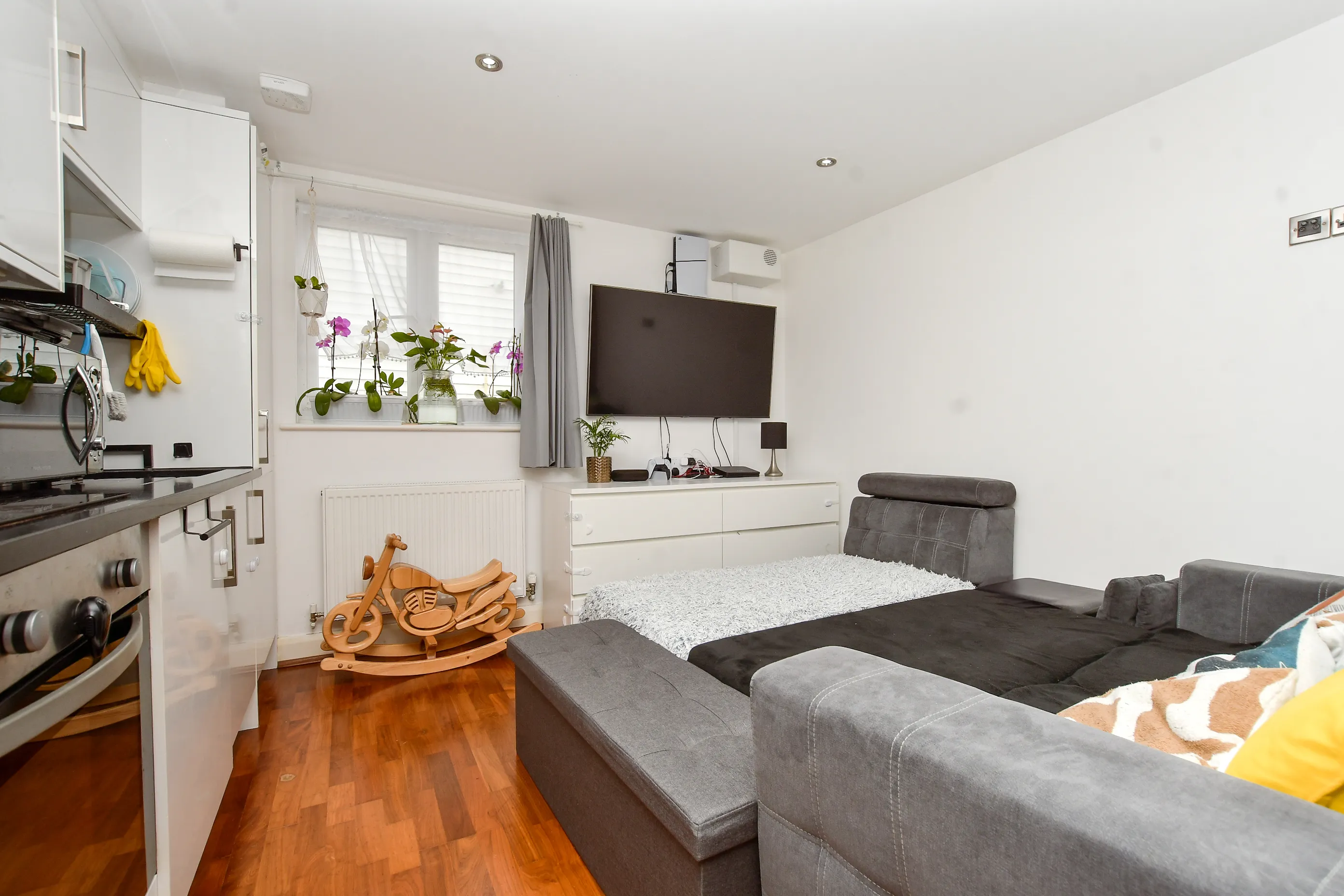 2 bed Apartment