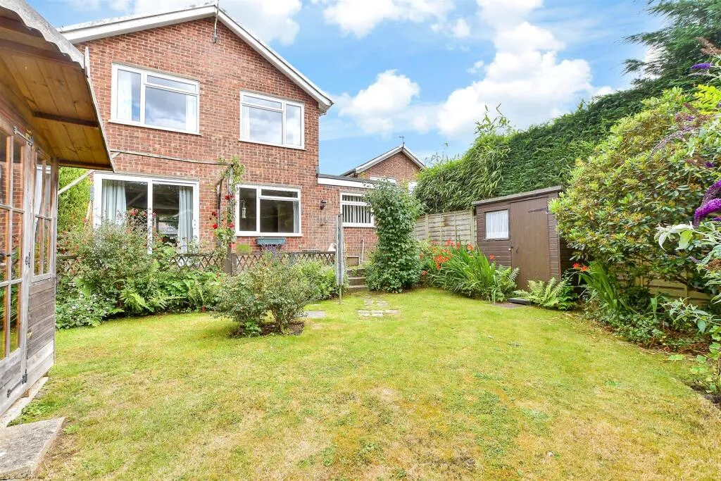 3 bed Detached