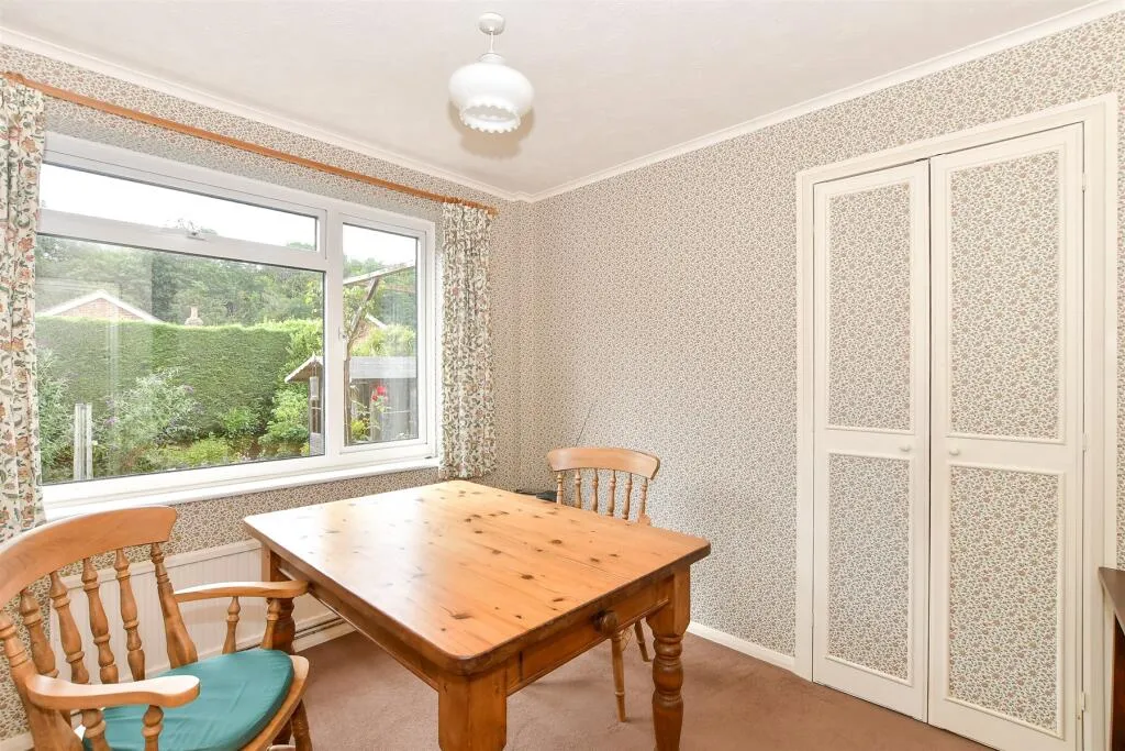 3 bed Detached