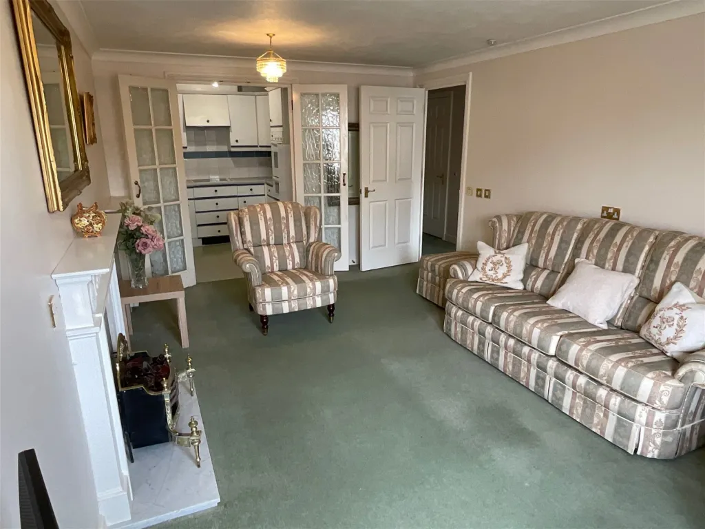 1 bed Retirement Property
