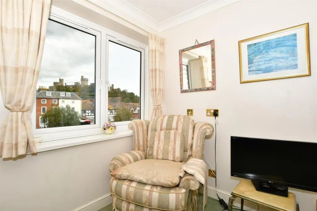 1 bed Retirement Property