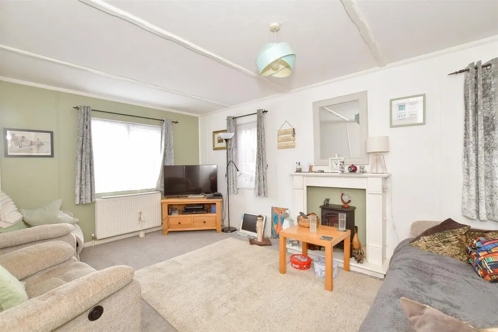 2 bed Park Home