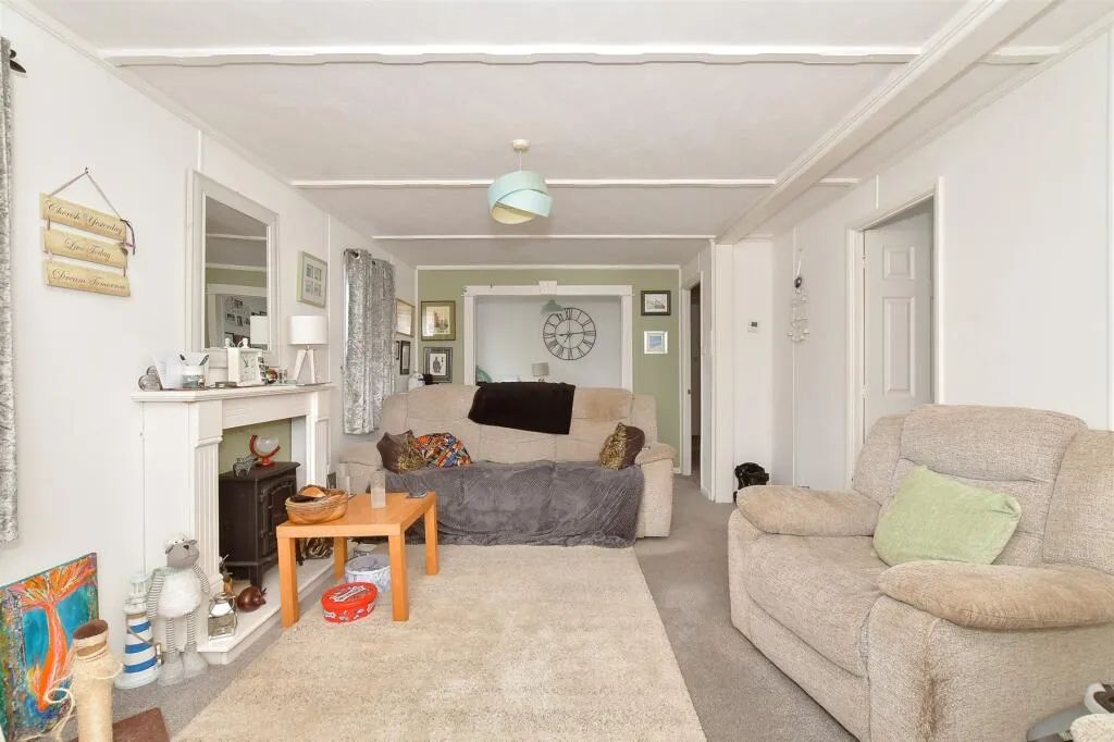 2 bed Park Home