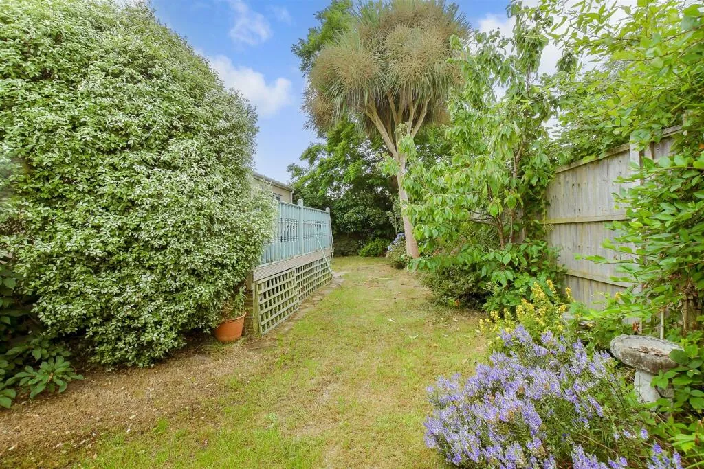 2 bed Park Home