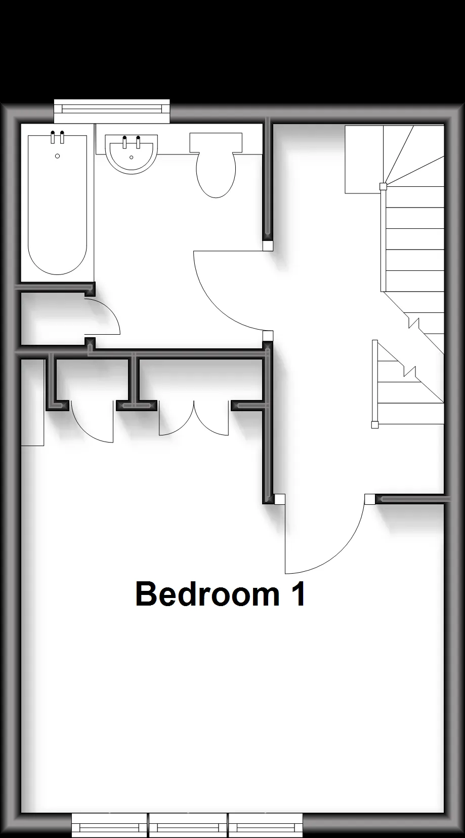 3 bed Terraced