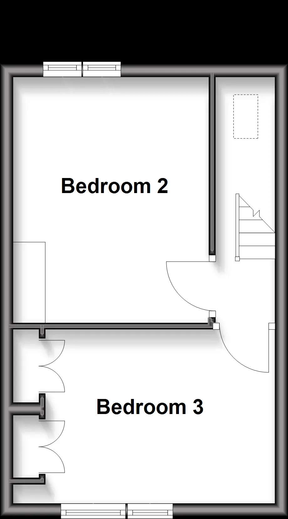 3 bed Terraced