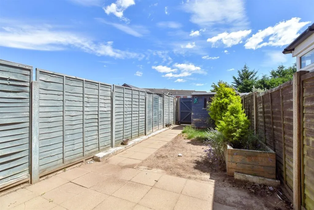 2 bed Terraced