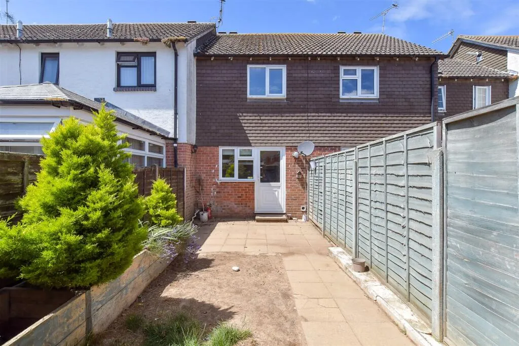 2 bed Terraced
