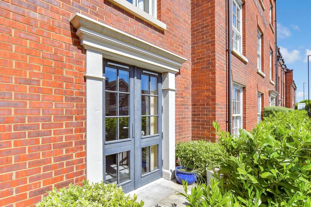 1 bed Apartment