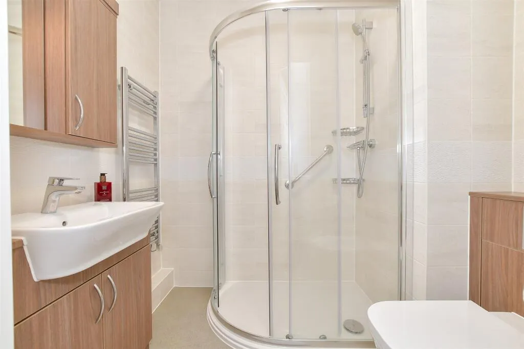 1 bed Apartment