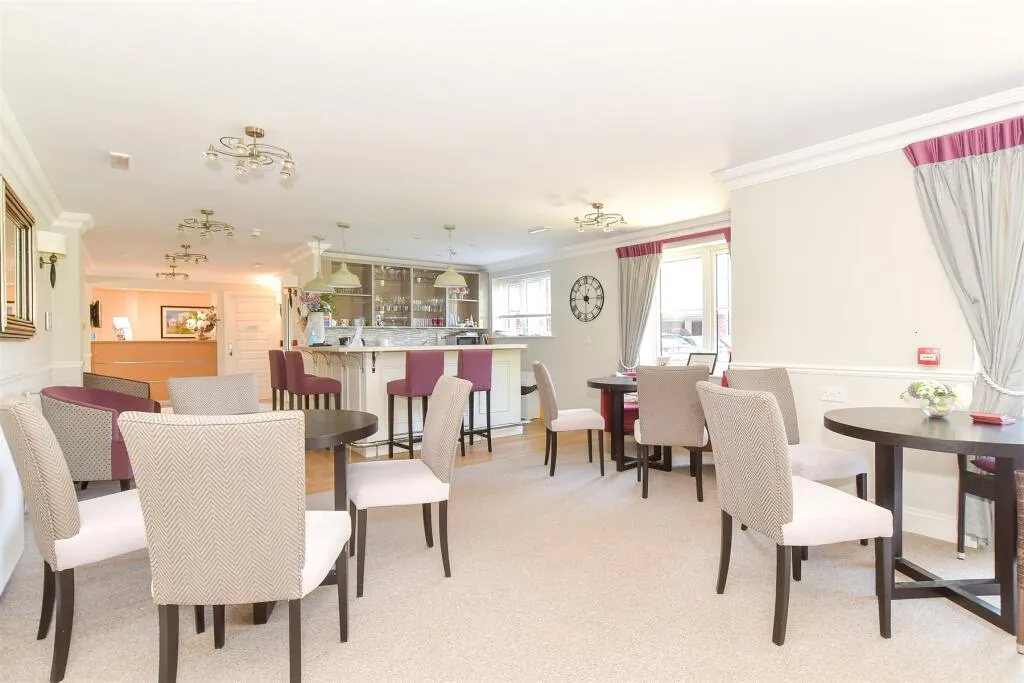 1 bed Apartment