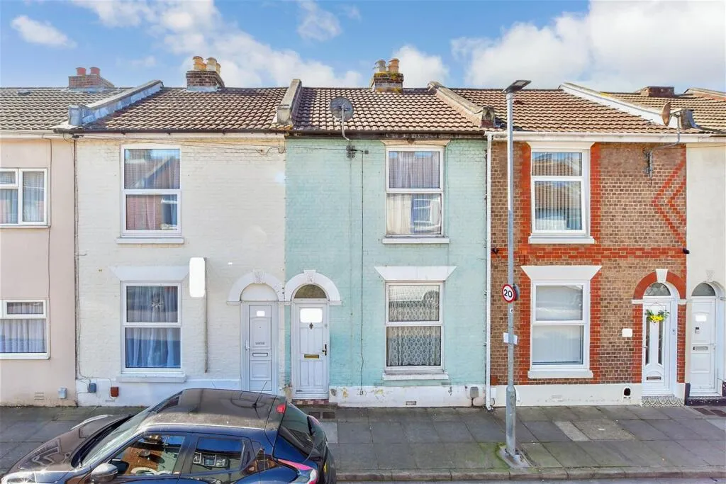 3 bed Terraced
