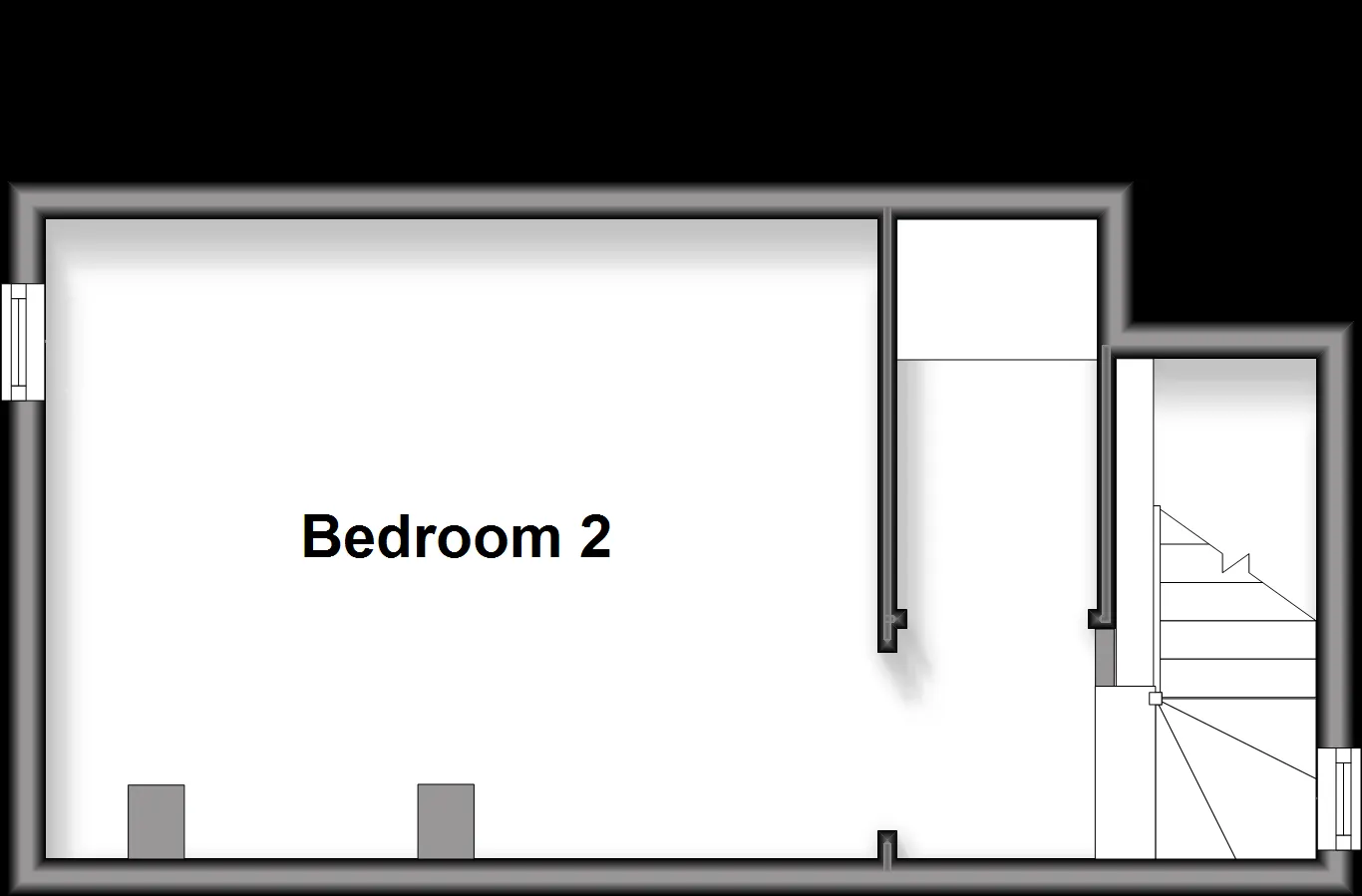 2 bed Apartment