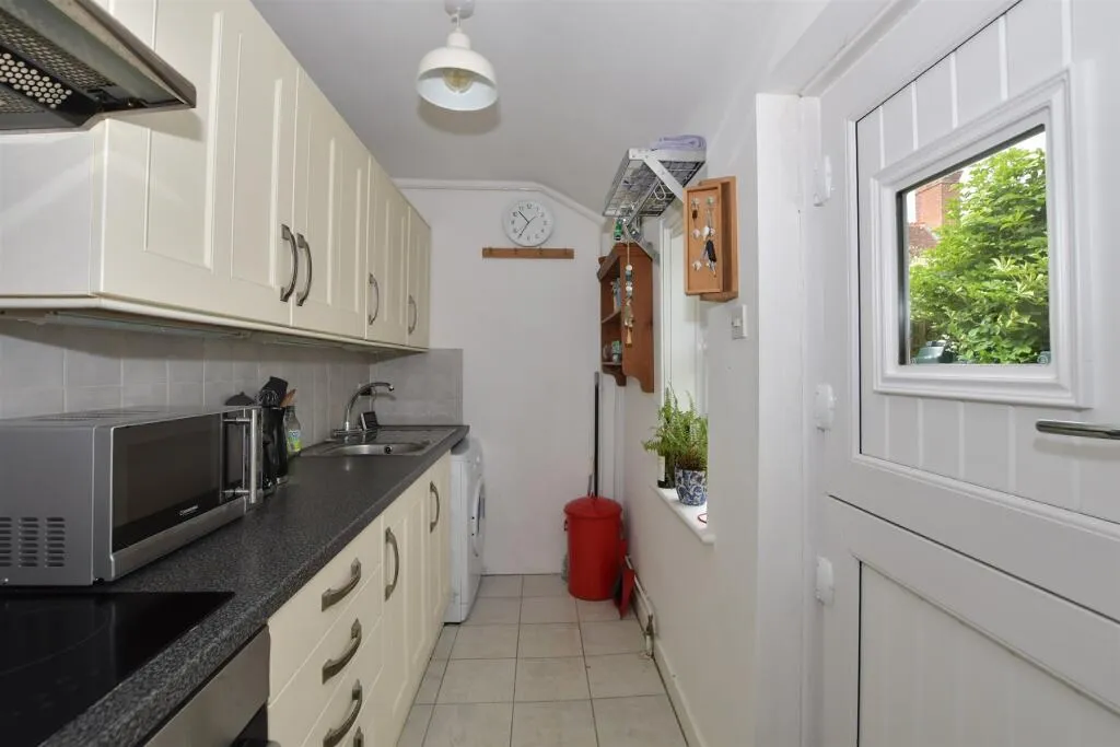 1 bed Bungalow