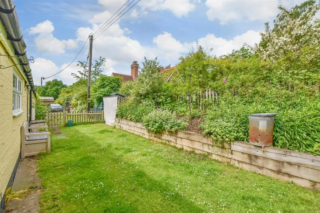 1 bed Bungalow