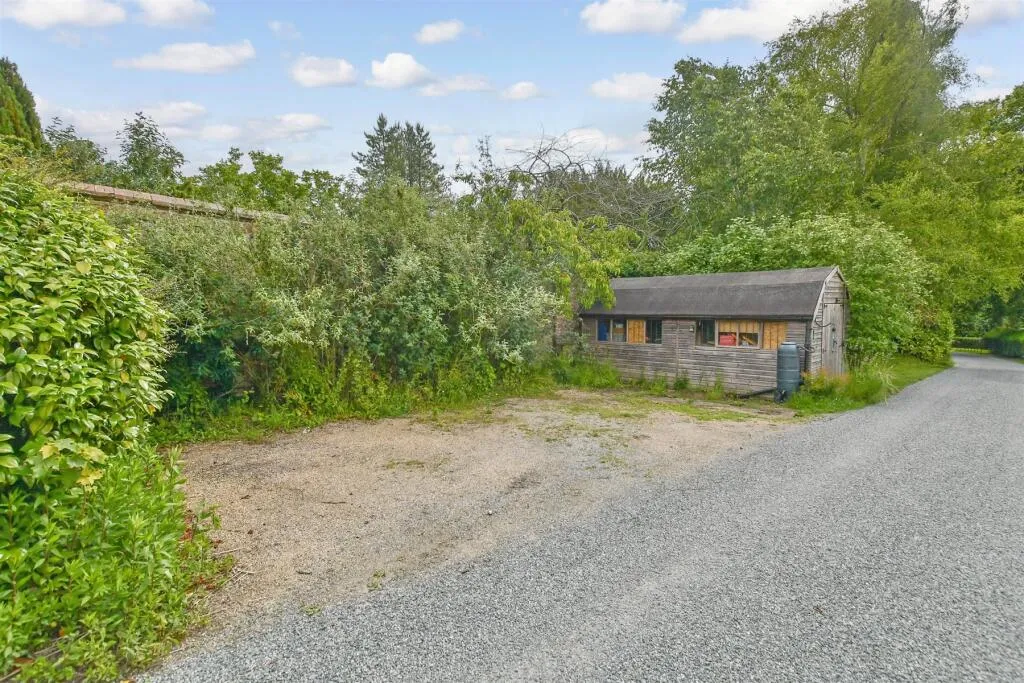 1 bed Bungalow