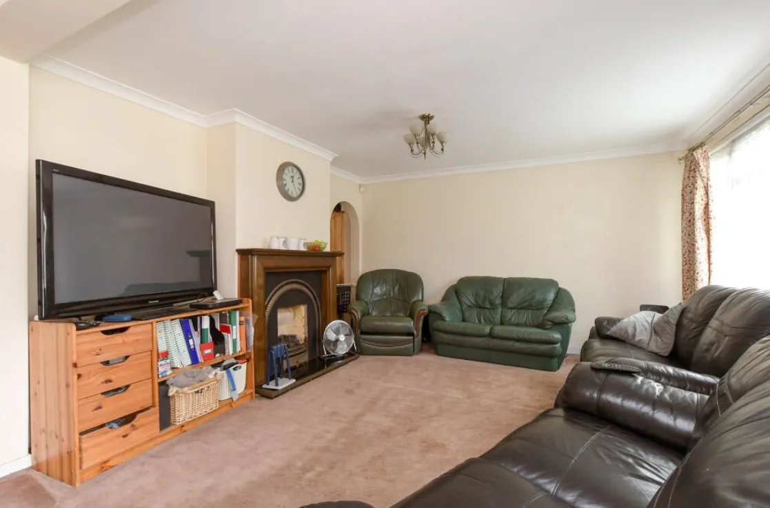 2 bed Semi-Detached
