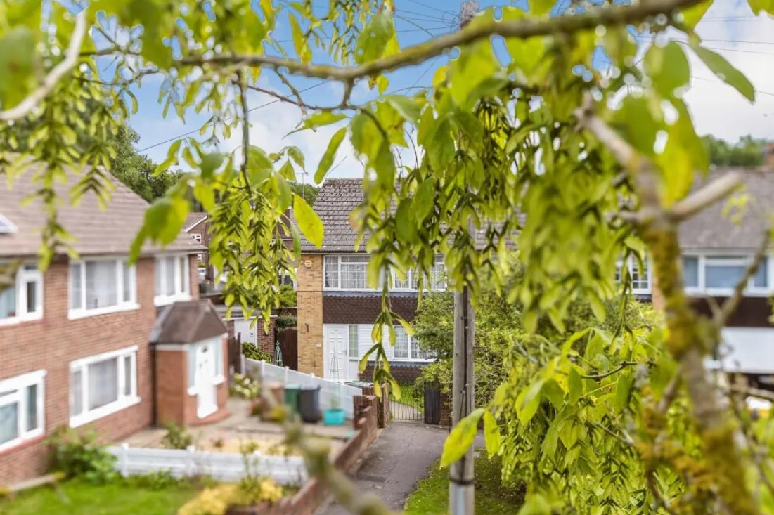 2 bed Semi-Detached