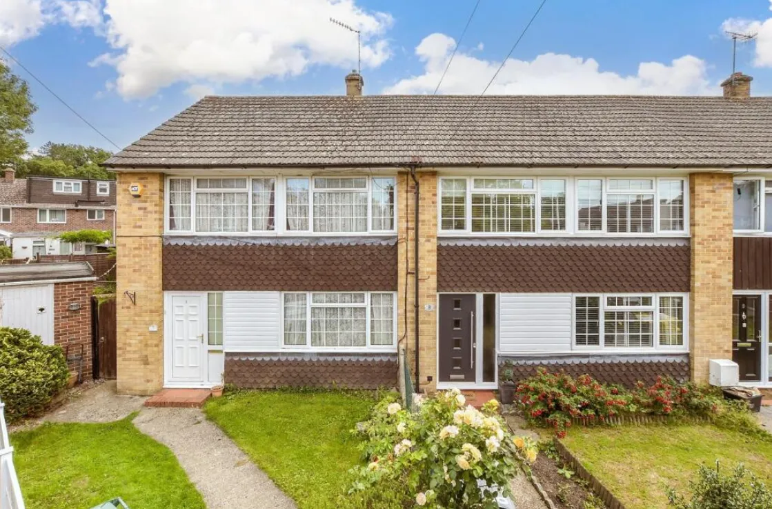 2 bed Semi-Detached