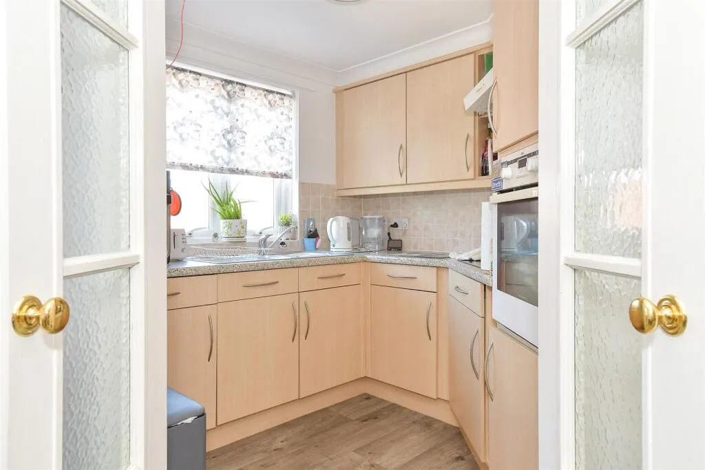 1 bed Apartment