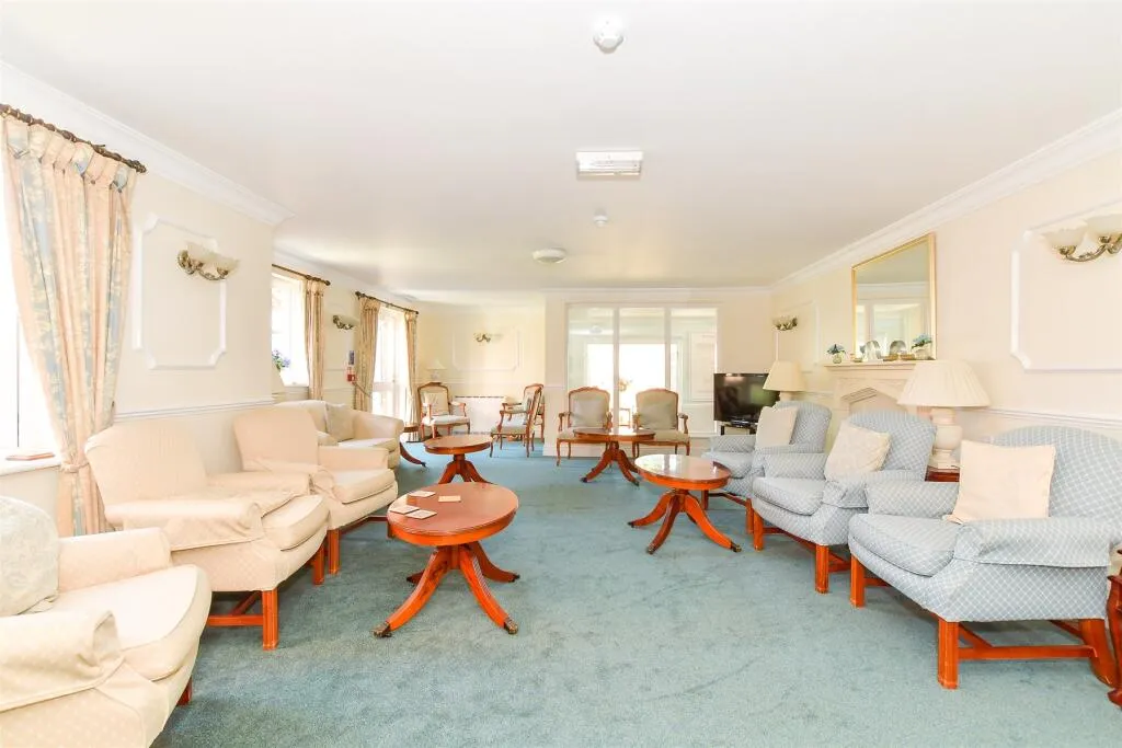 1 bed Apartment