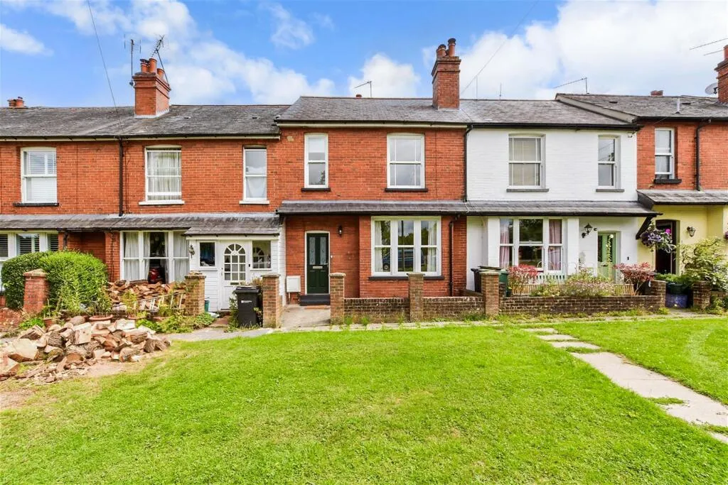 3 bed Terraced