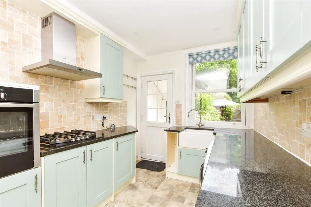 3 bed Terraced