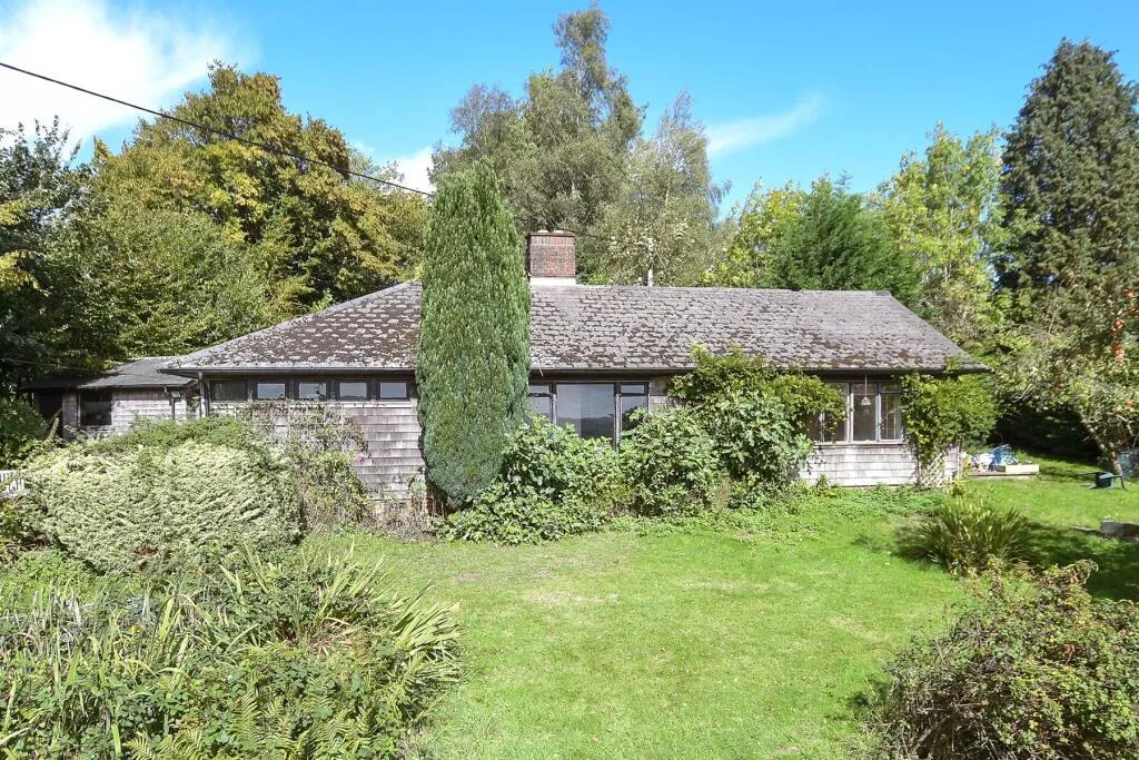 4 bed Bungalow