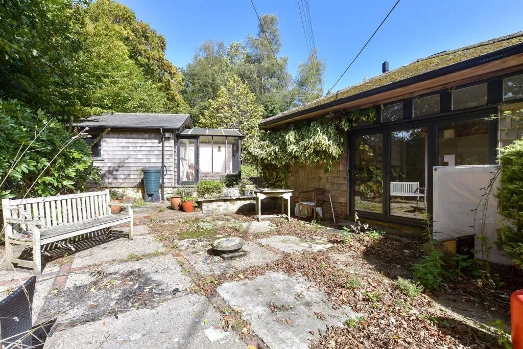 4 bed Bungalow