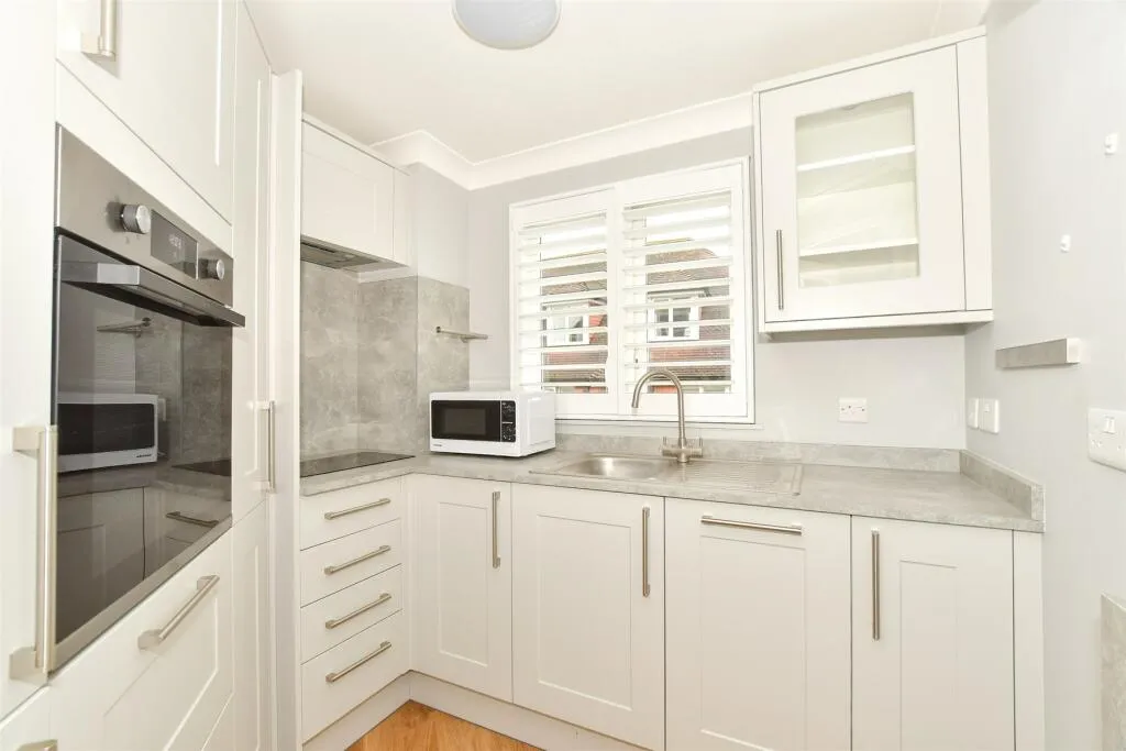1 bed Retirement Property