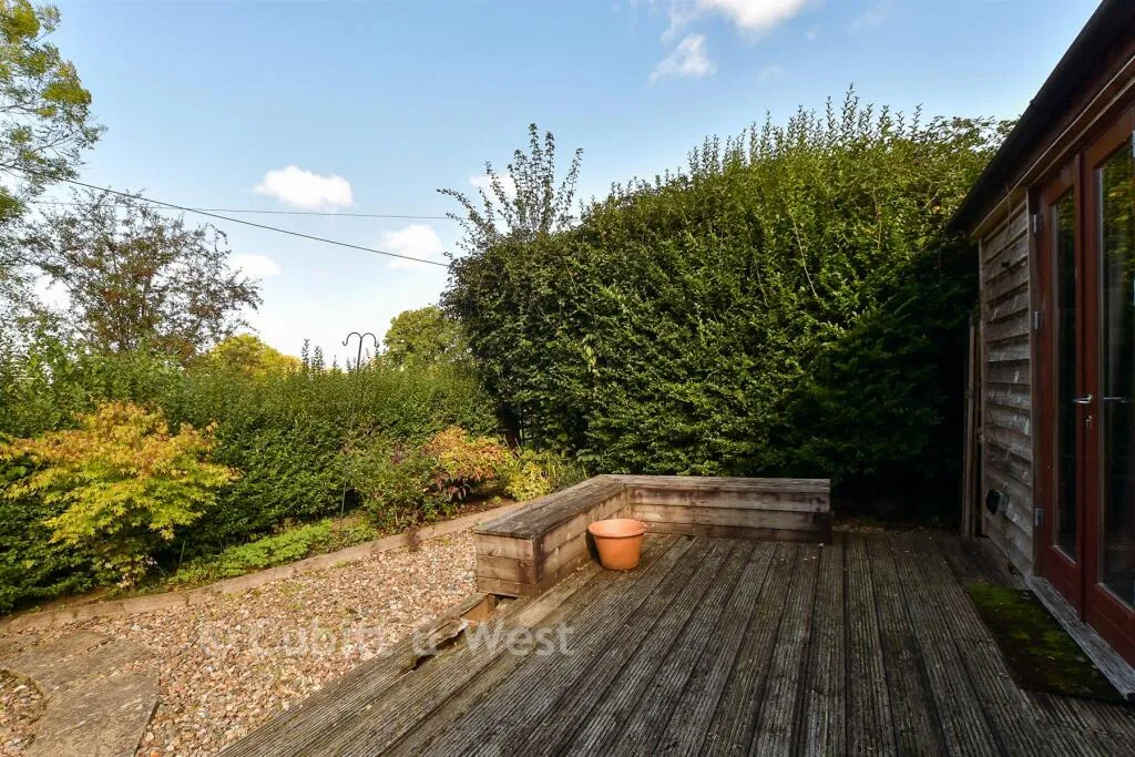 1 bed Detached Bungalow