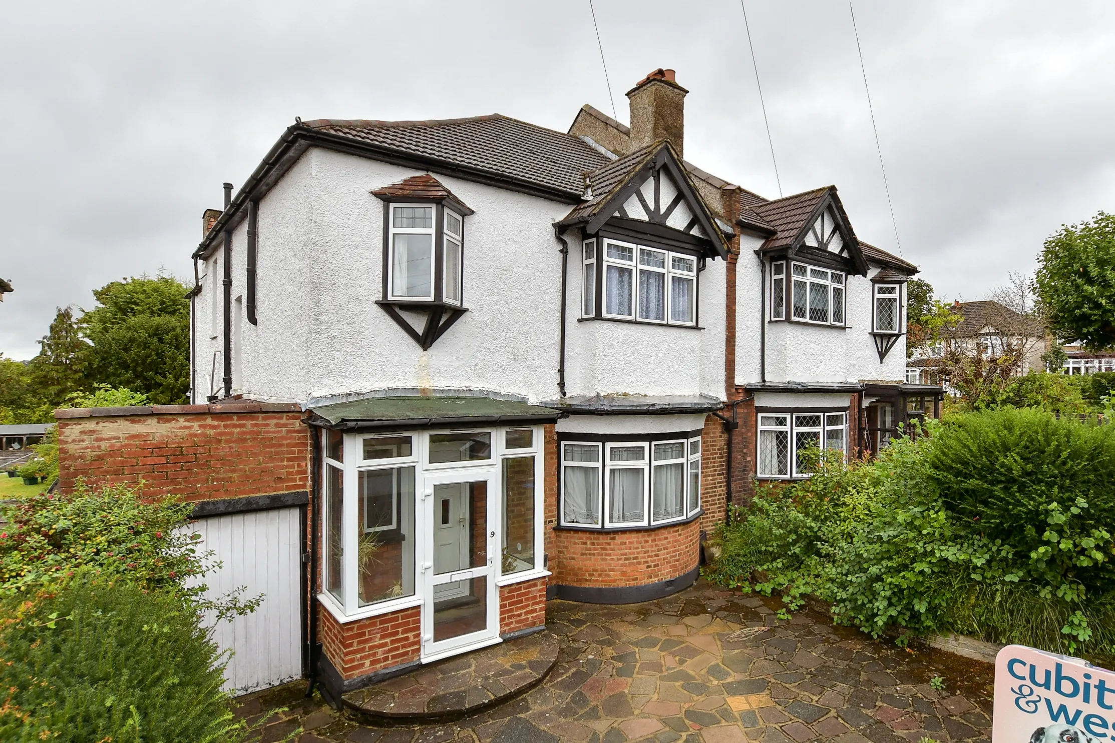 Property cover