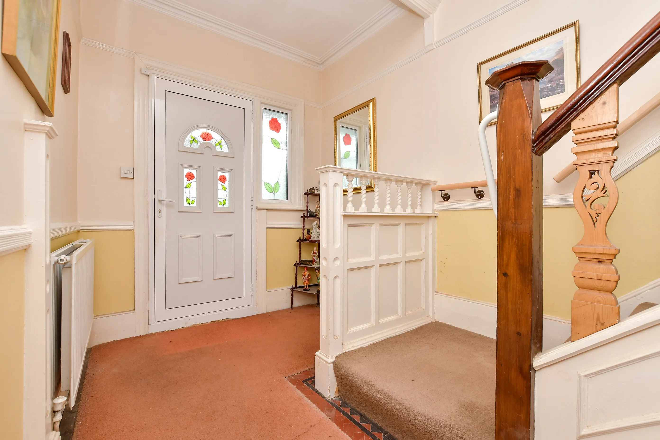 4 bed Semi-Detached