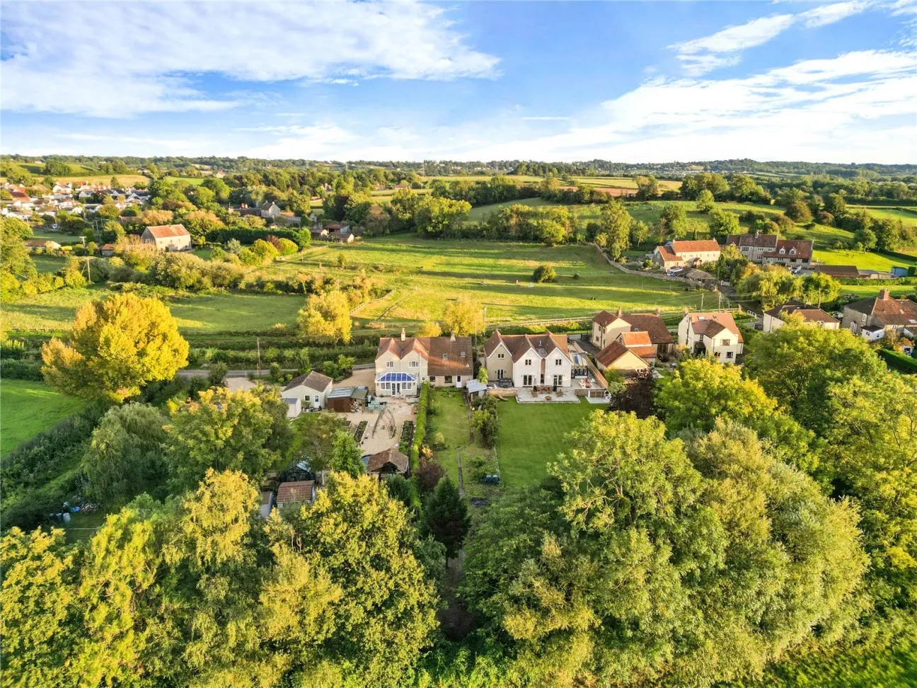 4 Bed  Semi-detached house  For Sale