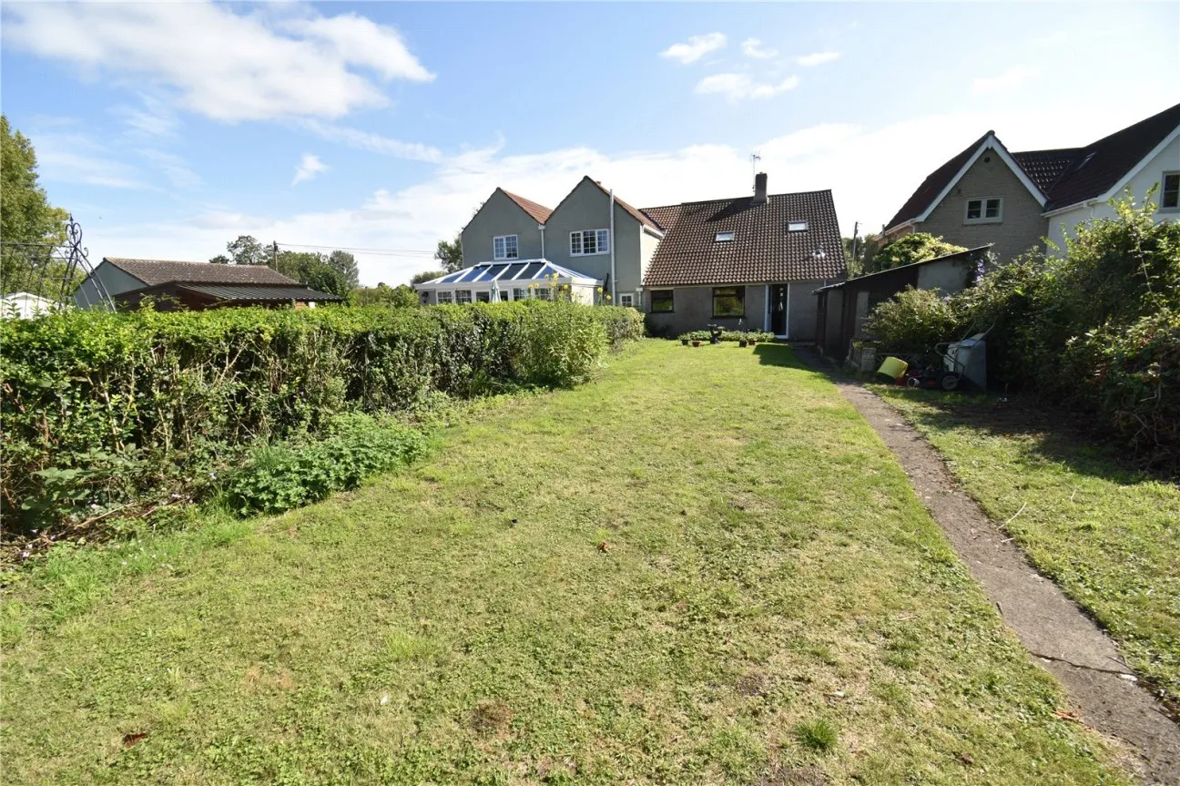 4 Bed  Semi-detached house  For Sale