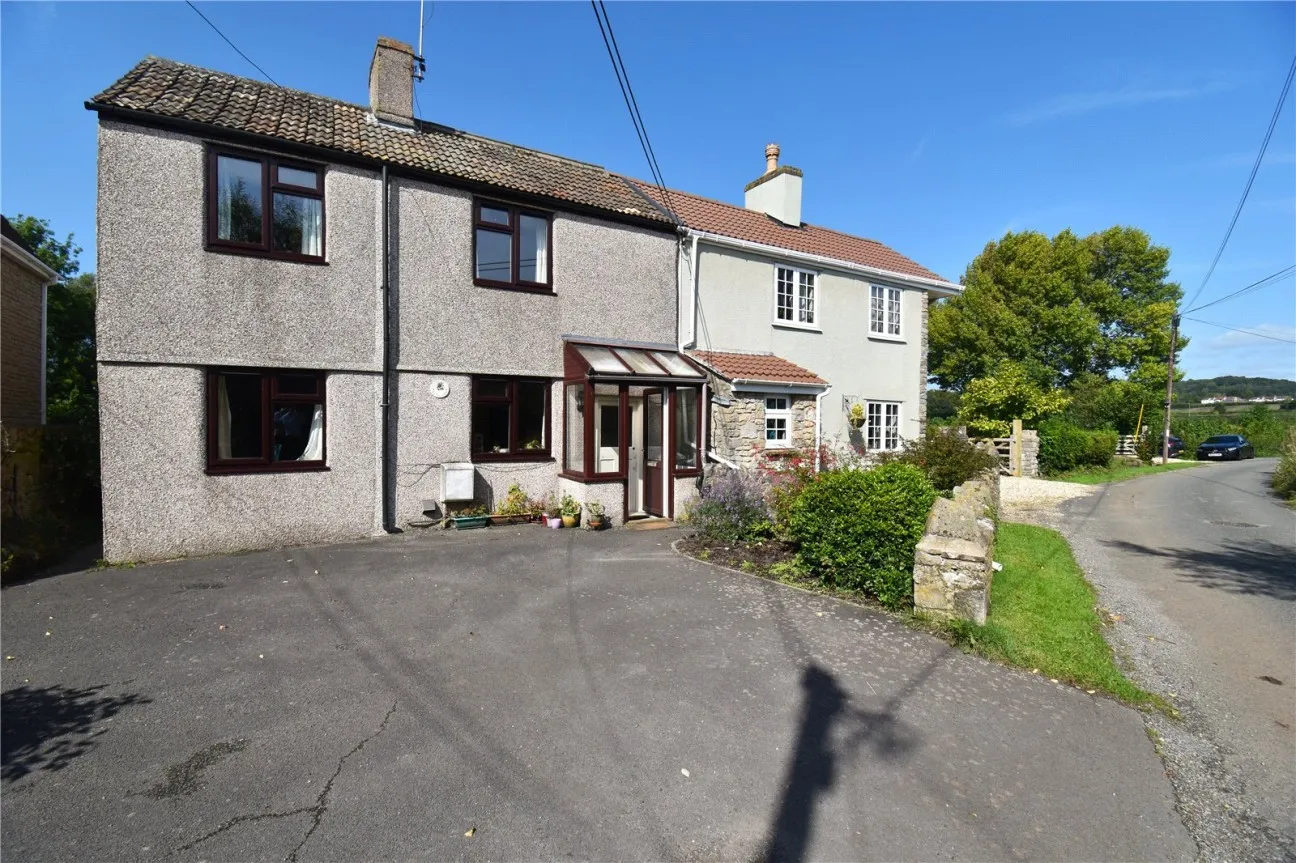 4 Bed  Semi-detached house  For Sale