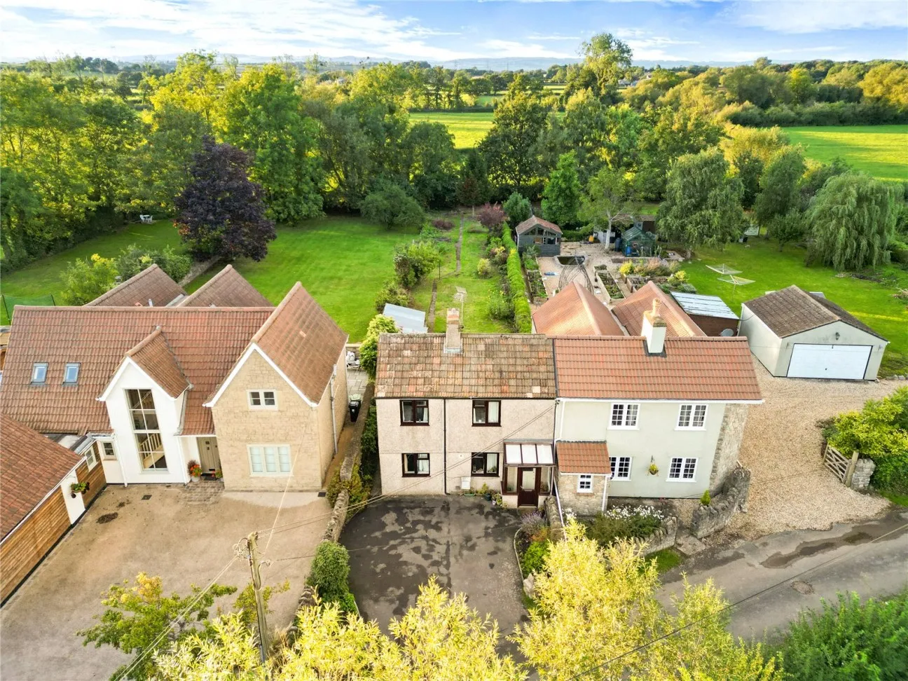 4 Bed  Semi-detached house  For Sale