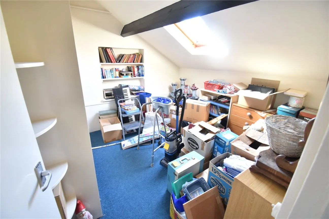 4 Bed  Semi-detached house  For Sale