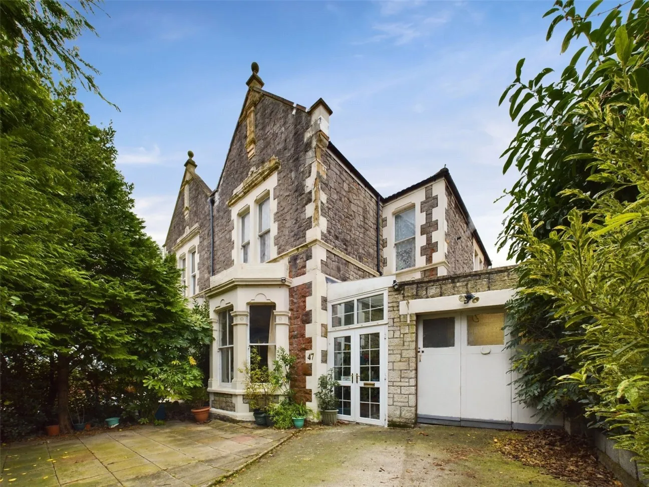 Property cover