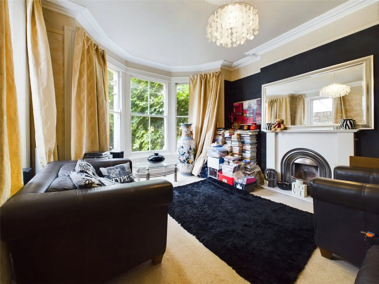 4 Bed  Semi-detached house  For Sale
