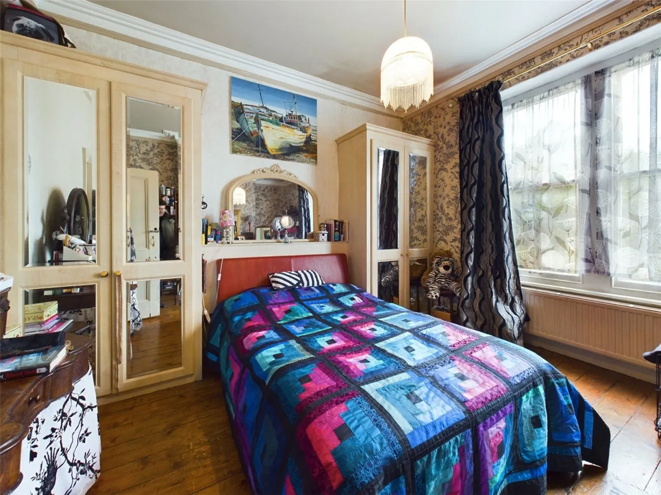 4 Bed  Semi-detached house  For Sale