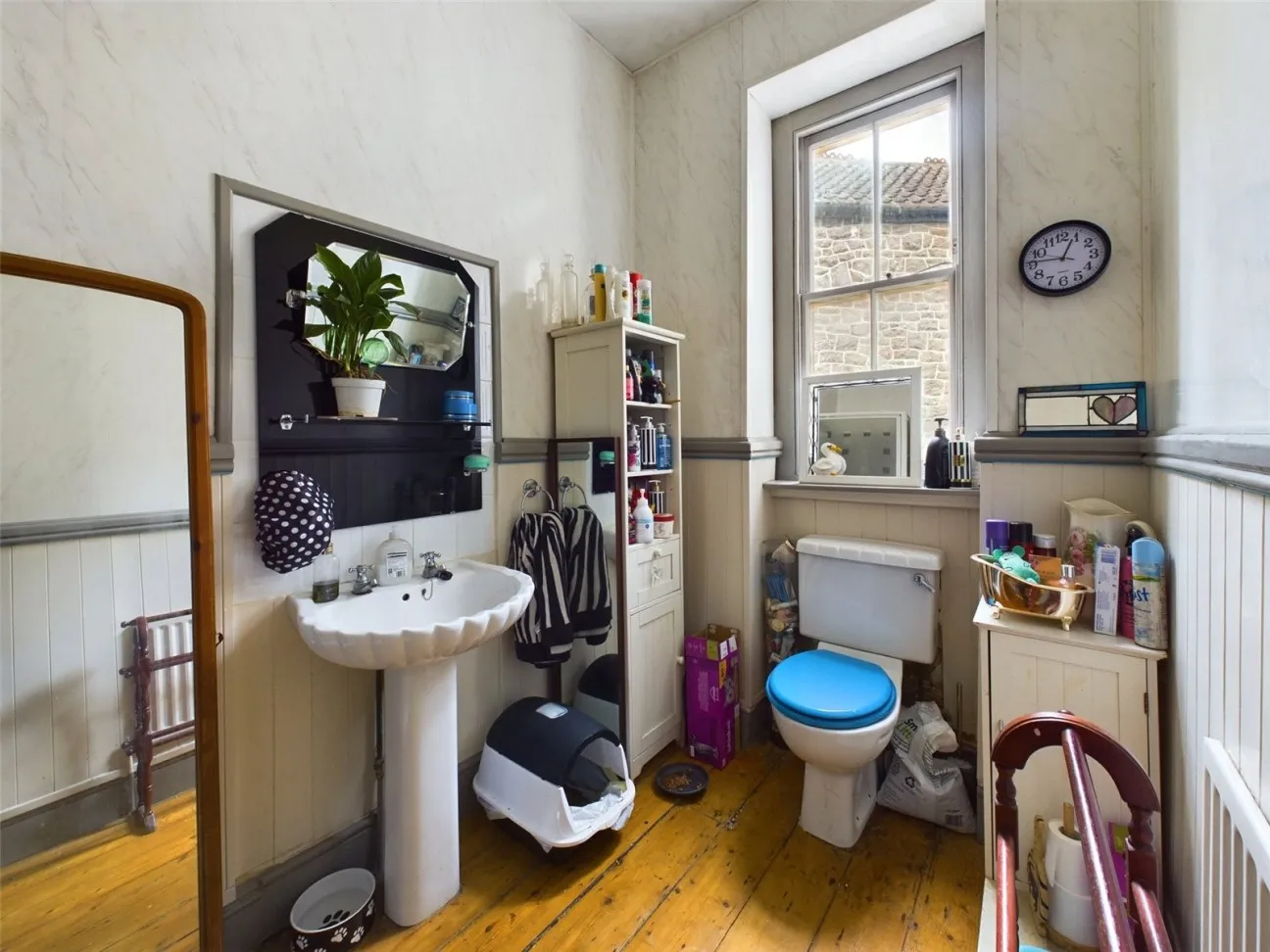 4 Bed  Semi-detached house  For Sale