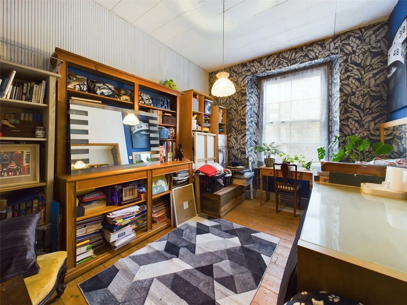 4 Bed  Semi-detached house  For Sale