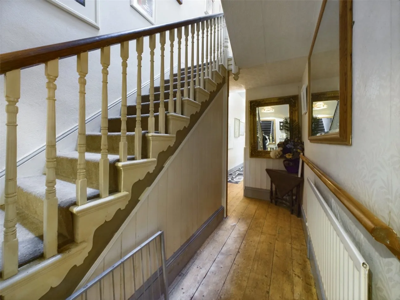 4 Bed  Semi-detached house  For Sale