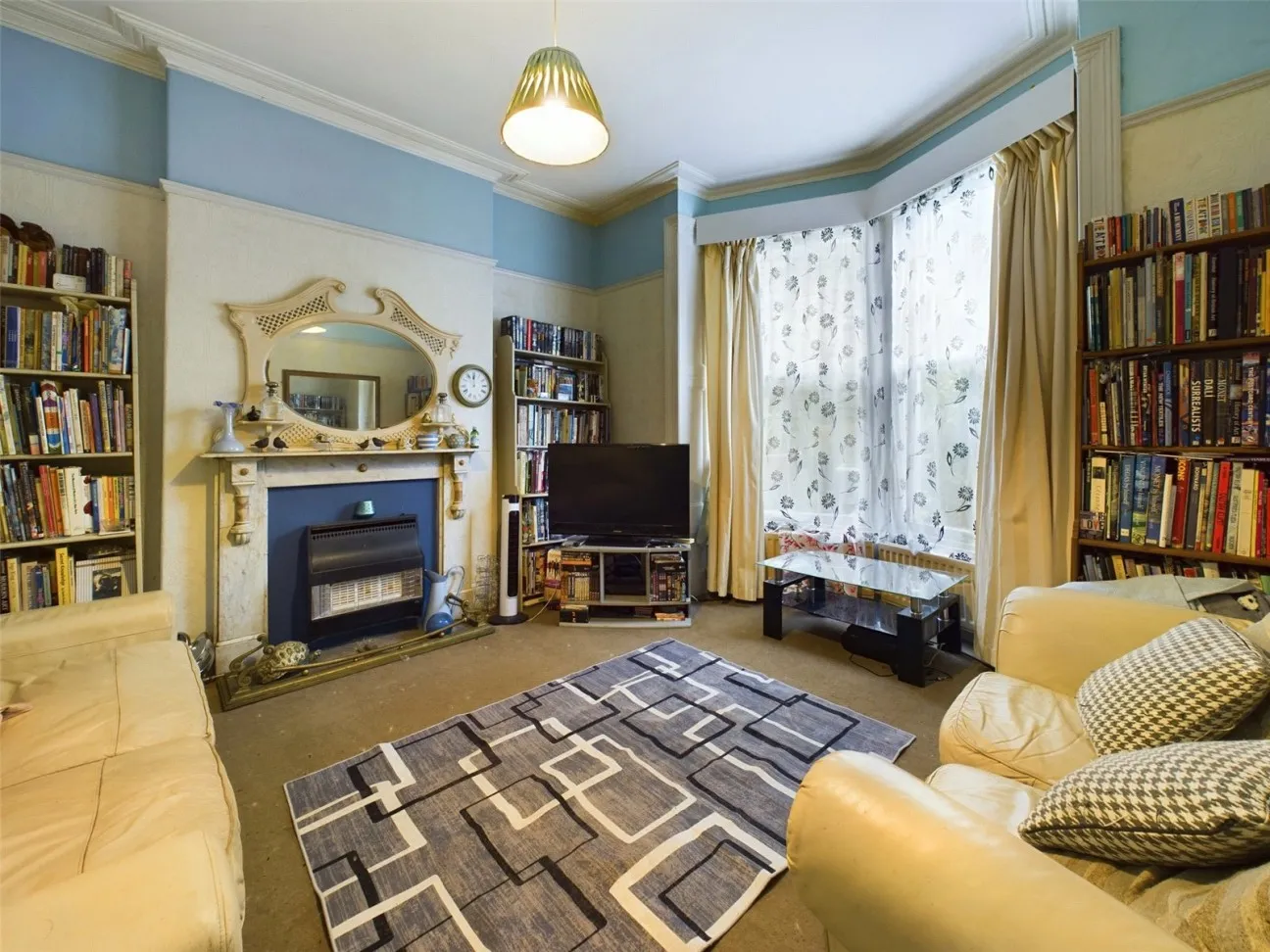 4 Bed  Semi-detached house  For Sale