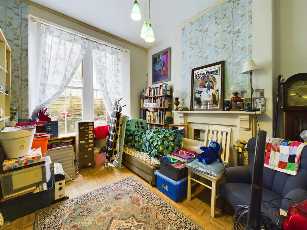 4 Bed  Semi-detached house  For Sale