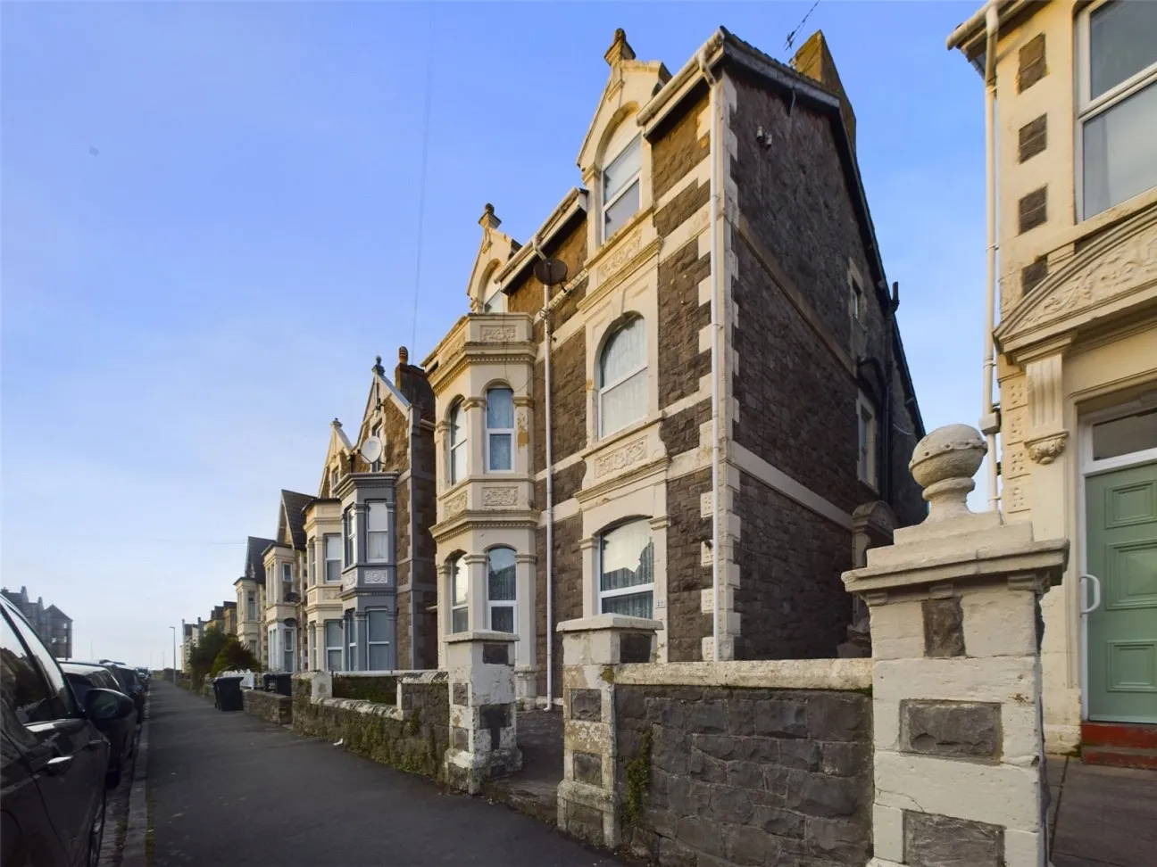 Property cover