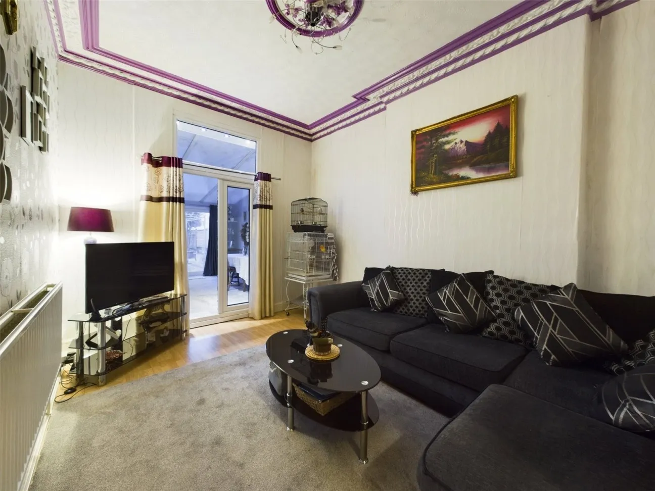 6 Bed  Detached house  For Sale