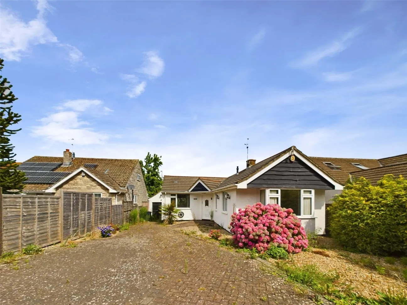 Property cover