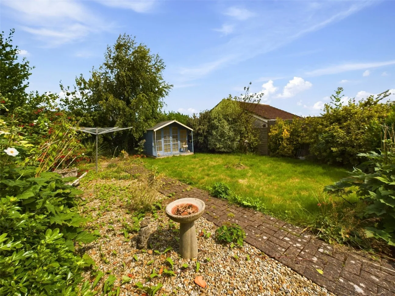 2 Bed  Detached bungalow  For Sale
